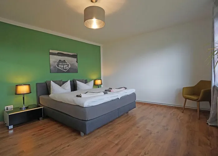 Ferienhaus Inselliebe * Zinnowitz